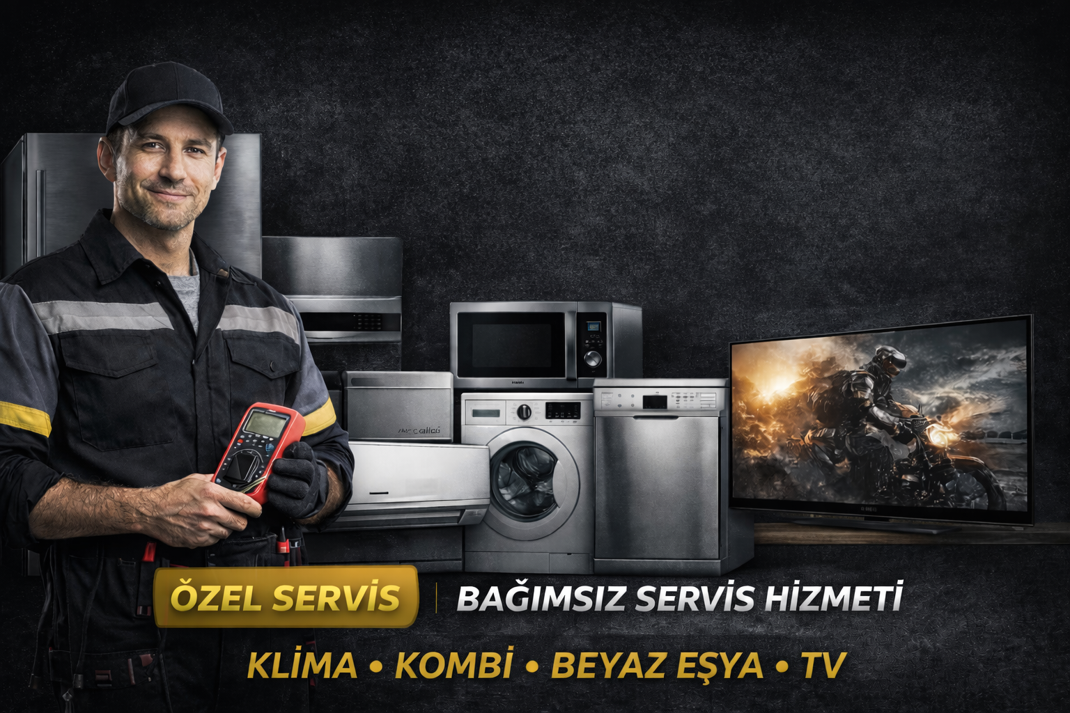  Ayrancı Hoover Servisi
